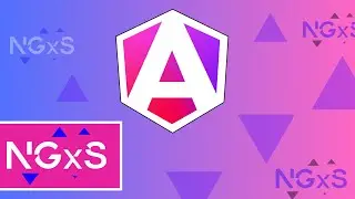 Angular 18 state management using NGXS | Angular NGxS state management tutorial in Hindi