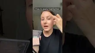 Where to apply highlighter