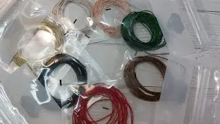 Канитель с Алиэкспресс