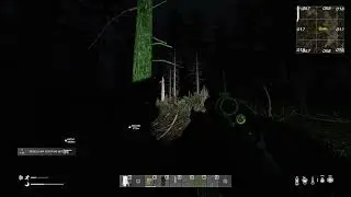 Страшно  LOST | NAMALSK сервер DayZ