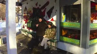 Песня от души - Клён зелёный
