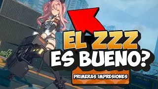 *POLÉMICA* MERECE LA PENA JUGAR ZZZ? PRIMERAS IMPRESIONES | GENSHIN IMPACT