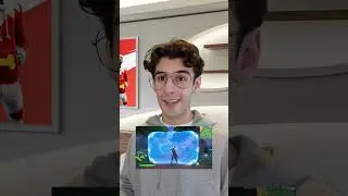 This is how Fortnite Winterfest was made…