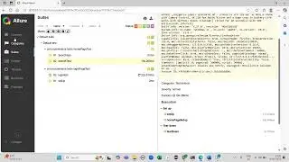 How To Generate Allure Reports in Selenium & TestNG