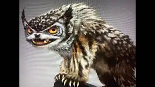 The Croods (2013) voice Frank Welker as Bear Owl