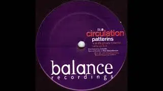 Circulation - Patterins (Iz & Diz Ghosts In Detroit Wake Up Dub)