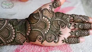 Beautiful Style Arabic Mehndi Design 2020 | Simple Arabic Mehndi Designs | Easy Mehndi Designs