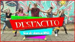Despacito — Luis Fonsi Ft. Daddy Yankee ( Cia de Dança DNA )