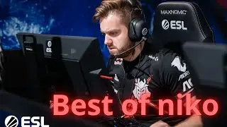 CSGO Niko best kills