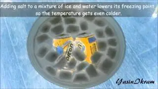How to Cool a Drink In 2 Minutes!