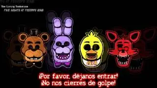 Five nights at freddys song