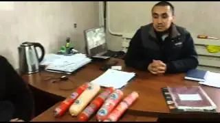 Халал калбаса Ак ниет