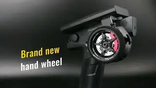 Flysky Noble NB4+ hightlights