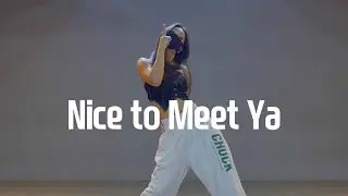 Meghan Trainor - Nice to Meet Ya | ITSME choreography