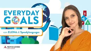 Everyday Goals - Sustainable cities and communities | con Elena Speedylanguages