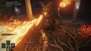 Erdtree Burial Watchdog (Full Fight) - Elden Ring