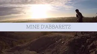 Mine d'Abbaretz - Août 2018