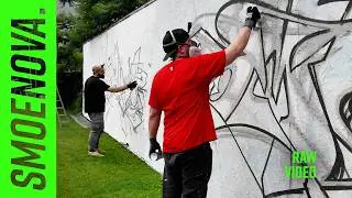 What 25 Years of Graffiti Taught Us. | BAKER & SMOE