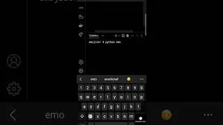 program to find the meaning of emoji in python
