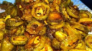 Karela Bhaji || Karele ki Sabji 