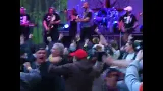 мамульки бенд в лесу