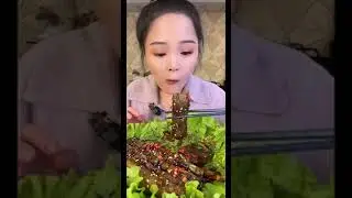 Китайцы едят на камеру / Асмр еда... 🥢🥢🥢