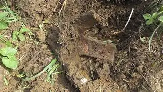 ВЫЕЗД ЗА МЕТАЛЛОЛОМОМ по старым местам