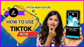 WHAT IS TIKTOK NOW ? HOW TO USE TIKTOK NOW ? TIKTOK NEW FEATURE 2022 *