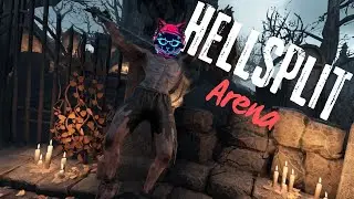 [VR] Hellsplit: Arena