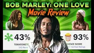 BOB MARLEY: One Love is NOT A BIOPIC?