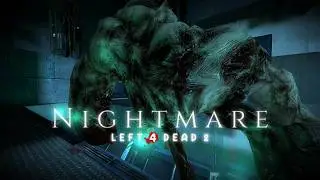 L4D2 Nightmare • Nova Prospekt • Solo Expert