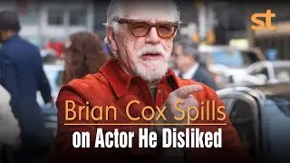 At 78, Brian Cox Finally Reveals The Actor He Deeply Disliked