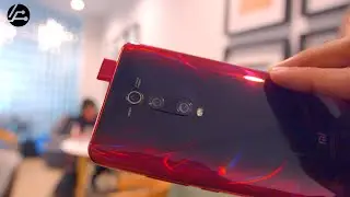 Xiaomi Mi 9T Pro / Redmi K20 Pro Hands On & First Impressions