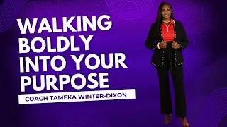 Unlock Your Destiny: Walking Boldly into Your God-Given Purpose