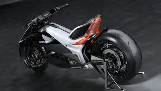 THE NEW HONDA EV OUTLIER CONCEPT,