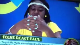 Teens react to smartphone part 8