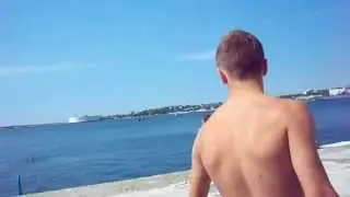 FreeDoM Brothers - в воду