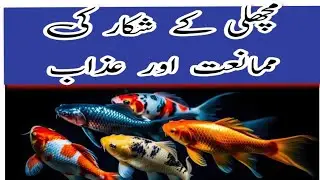 Prohibition of Fishing 🐠 on Saturday || Word by Word Quranic Meaning|| Misbahul Uloom