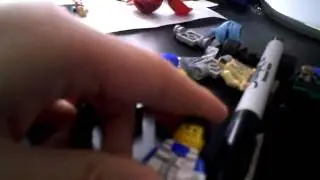 How to make lego Vegeta