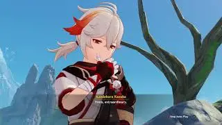 The Crux Clash | Genshin Impact
