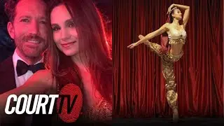 Former Ballerina Accused of Murdering Estranged Husband | Black Swan Murder Trial