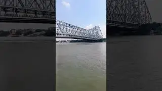 The Howrah Bridge | Kolkata
