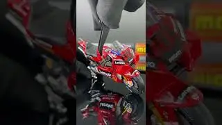 1/18 Scale Ducati Motorgp Model Motor Collection