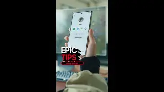 Epic Tips x Galaxy S24 Ultra: Gaming: Do Not Disturb | Samsung