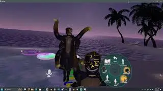 Shattered Dream comes to vr chat