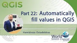 Automatically Filling Values in QGIS: Linking Data from Another Layer or an Excel File