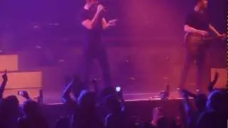 Watch The Sun Come Up / Example / Manchester Arena / Tour 28-04-12
