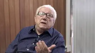 Luiz Barsi explica aonde aplica seu dinheiro enquanto espera por uma oportunidade em ações.