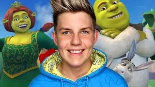 Can We Go NOOB to PRO to HACKER in SHREK Tycoon?!
