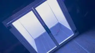 Late Night CUBE RAVE!!! The CUBE commands it so!